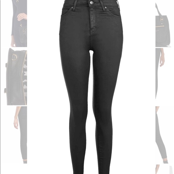 TOPSHOP Jamie jeans BRAND NEW - Picture 4 of 4